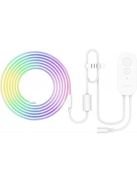 Xiaomi Smart LED Lightstrip 5.1w – RGB, Appstyrd, 2 m | Smart belysning Wifi Bluetooth