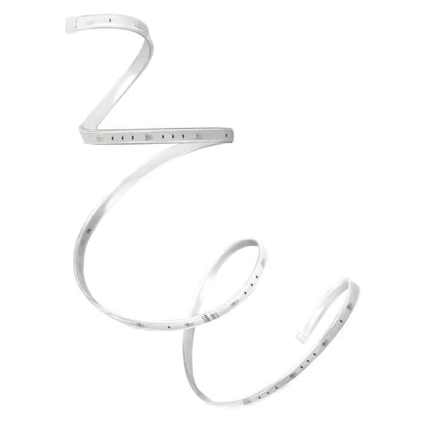 LEDVANCE - SMART+ FLEX OUTDOOR MULTICOLOR / 12 W - LED trädgårdslampor - Vit - Utomhus Transparent