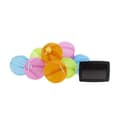 Miniatyrbild 4 av 4: Solar LED Garland - XANLITE - 5m - Multicolor - Solar energy - Outdoor