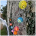 Miniatyrbild 2 av 4: Solar LED Garland - XANLITE - 5m - Multicolor - Solar energy - Outdoor