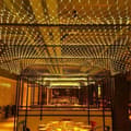 Miniatyrbild 3 av 4: Inomhus ljusslinga Bulinex LED-gardiner (240 LED) 3 m x 3 m, VARM VIT