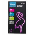 Miniatyrbild 3 av 3: Inomhusbelysning Dpm Neon LED flamingo 15x28,5 cm