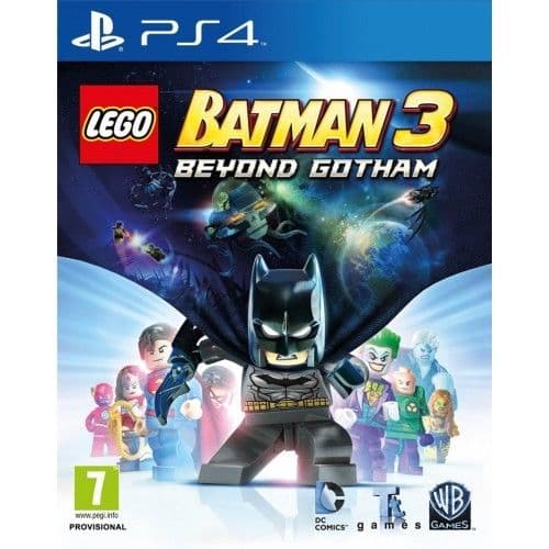 LEGO Batman 3: Beyond Gotham - Playstation 4 (begagnad)