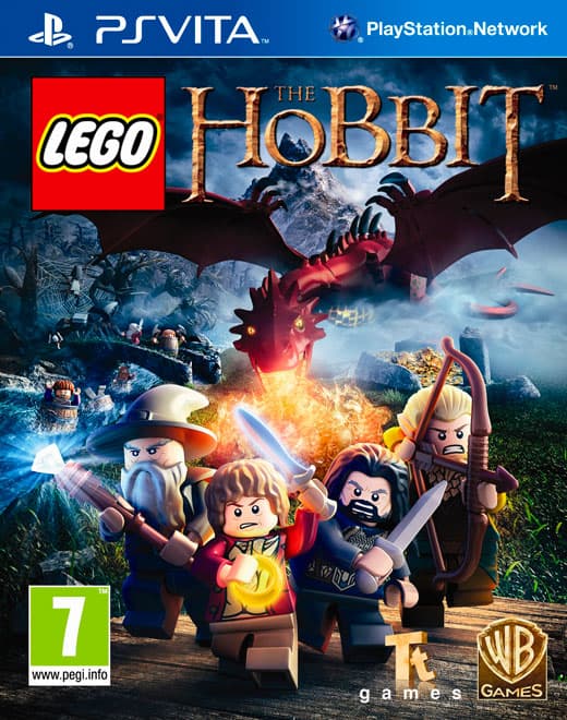 Lego The Hobbit (PlayStation Vita)