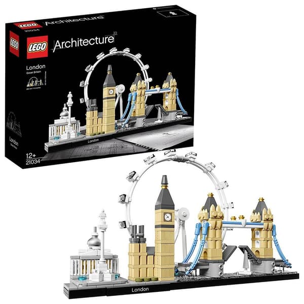 LEGO® ARCHITECTURE 21034 London