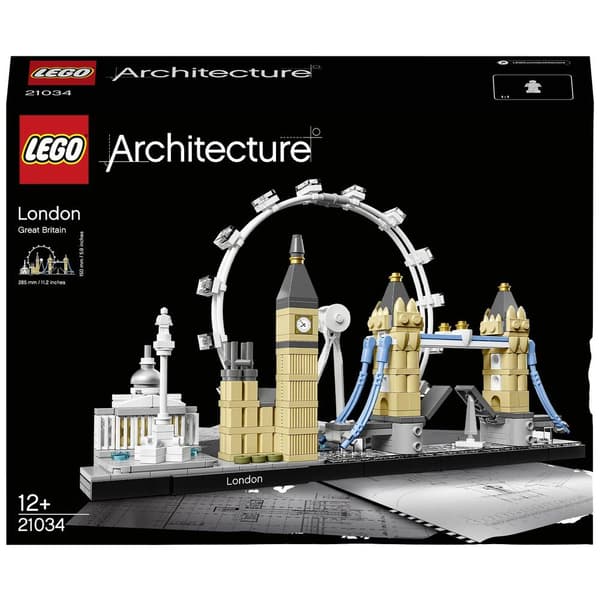 LEGO® ARCHITECTURE 21034 London