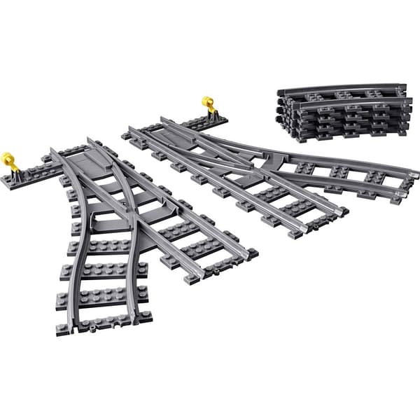 LEGO® CITY 60238 Växlar