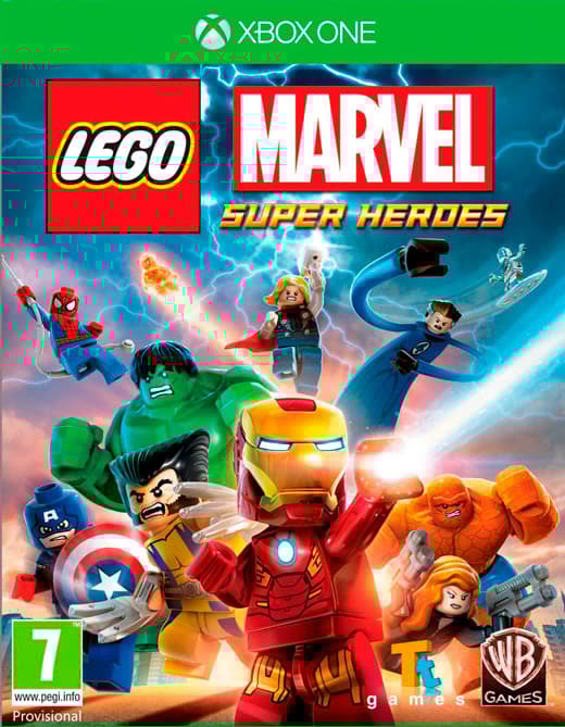 LEGO Marvel Super Heroes (Xbox One)