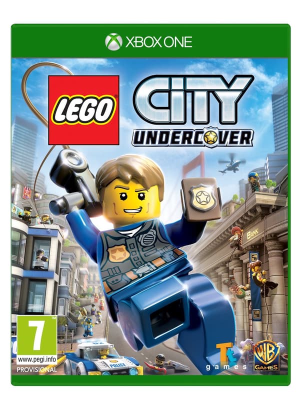 LEGO City: Undercover (Xbox One)