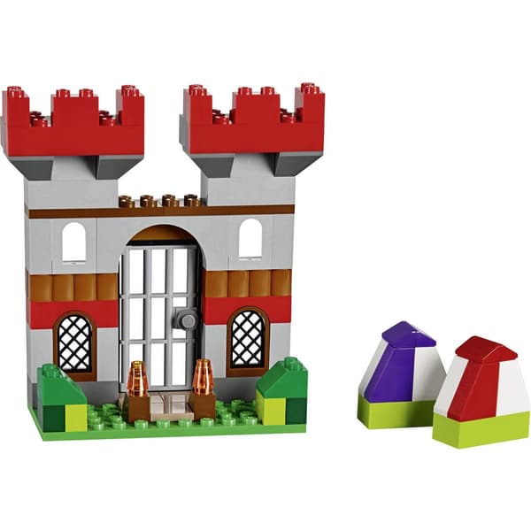 LEGO® CLASSIC 10698 Fantasiklosslåda, stor
