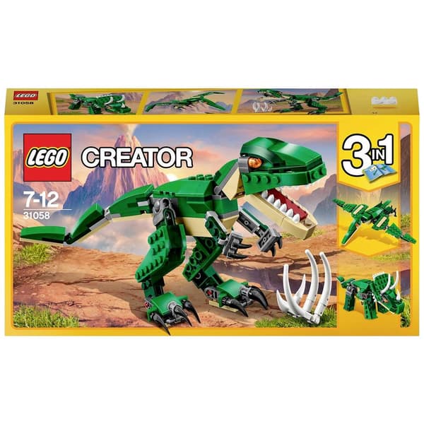 LEGO® CREATOR 31058 Dinosaurier