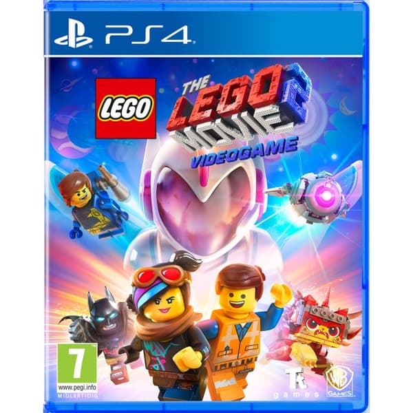 LEGO the Movie 2: The Videogame (PlayStation 4)