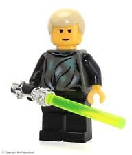 Lego Disney Star Wars Figur Luke Endor klassisk LF50-1B