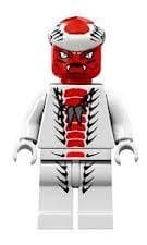 LEGO Ninjago Figur  - Snappa NJO3-10