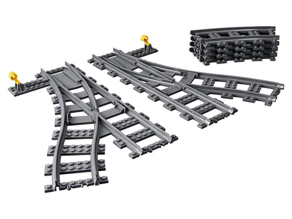 Penser, LEGO City Trains (60238)