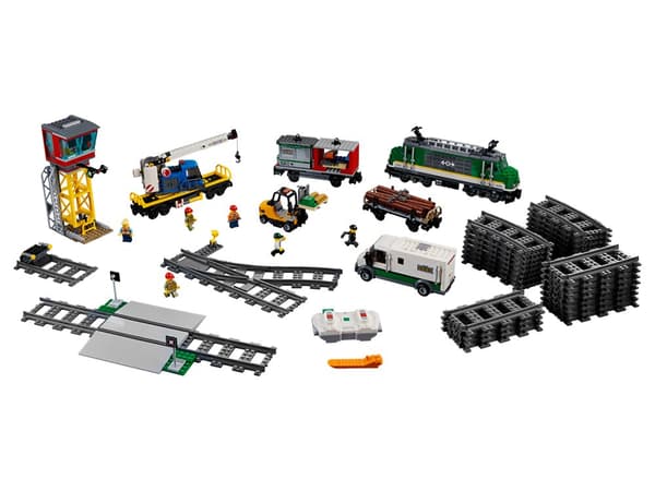 Godståg, LEGO City Trains (60198)