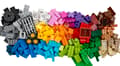 Miniatyrbild 3 av 3: LEGO Fantasiklosslåda stor, LEGO Classic (10698)