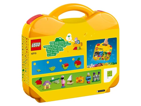 Fantasiväska, LEGO Classic (10713)