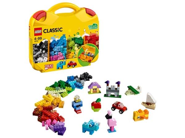 Fantasiväska, LEGO Classic (10713)