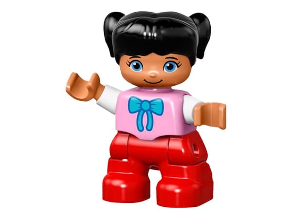 LEGO DUPLO 10847 Tog med tal