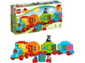 Pikkukuva 1 / 5: LEGO DUPLO 10847 Tog med tal