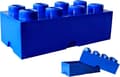 Miniatyrbild 2 av 2: LEGO Room Copenhagen förvaringskloss 8 behållare blå (RC40041731)