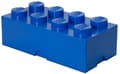 Miniatyrbild 1 av 2: LEGO Room Copenhagen förvaringskloss 8 behållare blå (RC40041731)