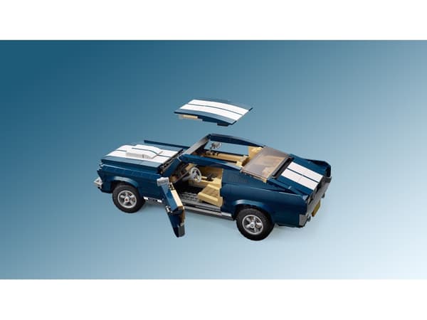 LEGO Creator Expert 10265 Ford Mustang