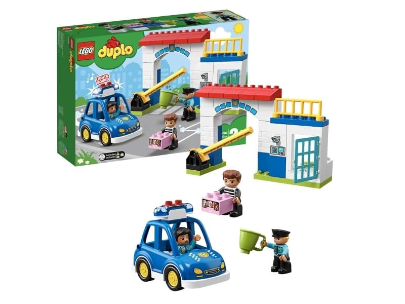 LEGO DUPLO 10902 Politistasjon