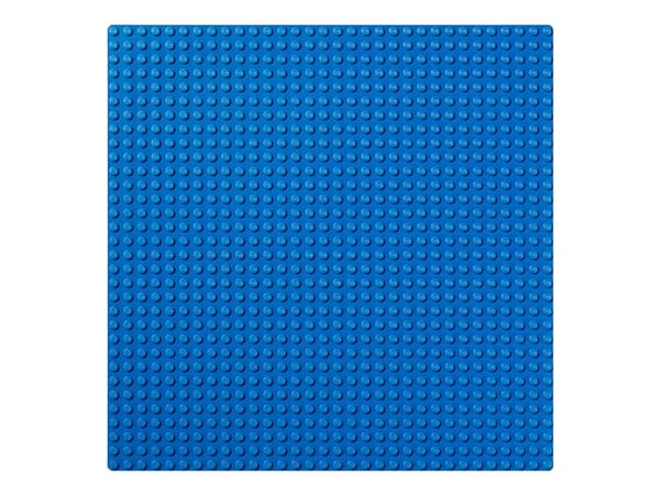 LEGO Classic 10714 Blå basplatta