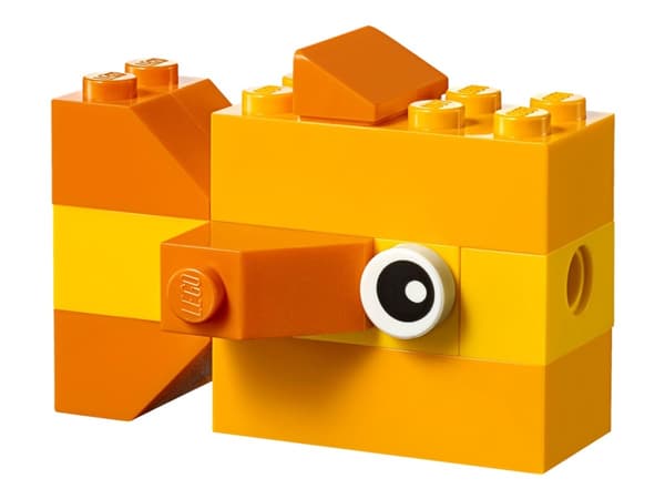 LEGO Classic 10713 Kreativ koffert