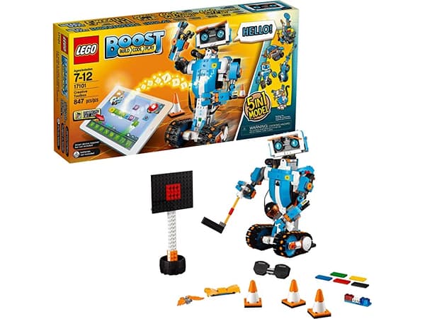 LEGO BOOST 17101 Luova työkalupakki