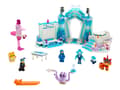 Miniatyrbild 3 av 5: LEGO MOVIE 2 70837 - Shimmer & Shine Sparkle Spa