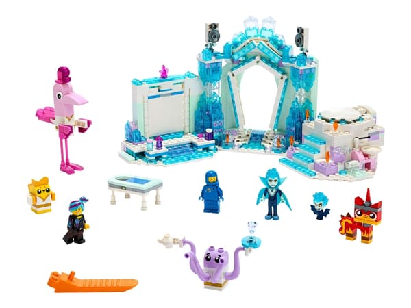 LEGO MOVIE 2 70837 - Shimmer & Shine Sparkle Spa