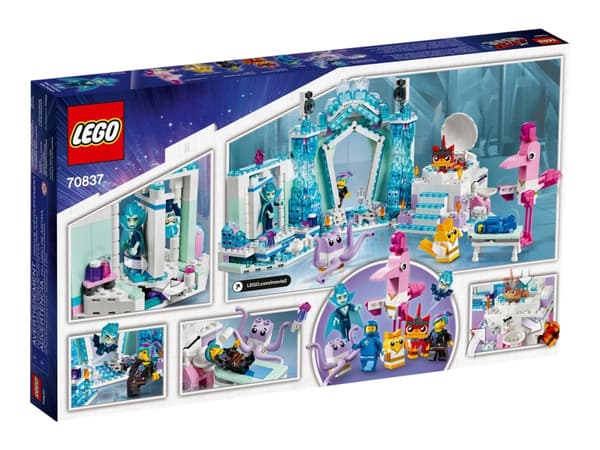 LEGO MOVIE 2 70837 - Shimmer & Shine Sparkle Spa