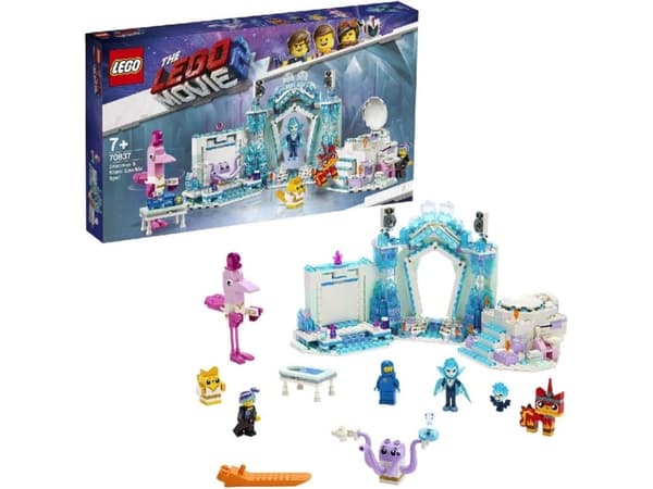 LEGO MOVIE 2 70837 - Shimmer & Shine Sparkle Spa