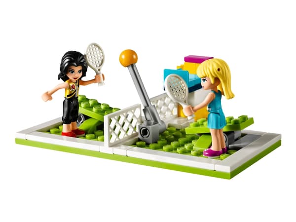 LEGO Friends 41338 - Stephanie's Sports Arena