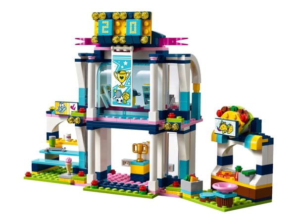 LEGO Friends 41338 - Stephanie's Sports Arena