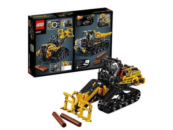 LEGO Technic 42094 Tracked Loader