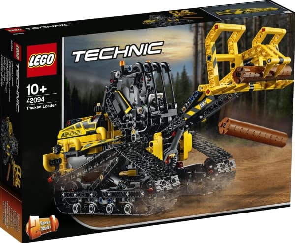 LEGO Technic 42094 Tracked Loader