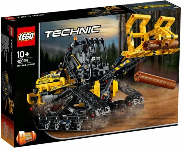 LEGO Technic 42094 Tracked Loader
