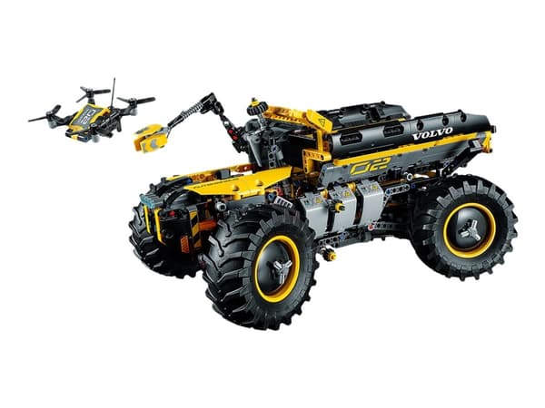LEGO Technic 42081 - Volvo Concept Wheel Loader ZEUX