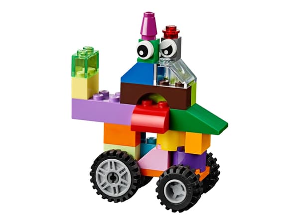 LEGO Classic Kreative, mellomstore klosser