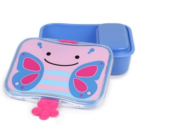 Skip Hop Butterfly Lunchbox (879674020573)
