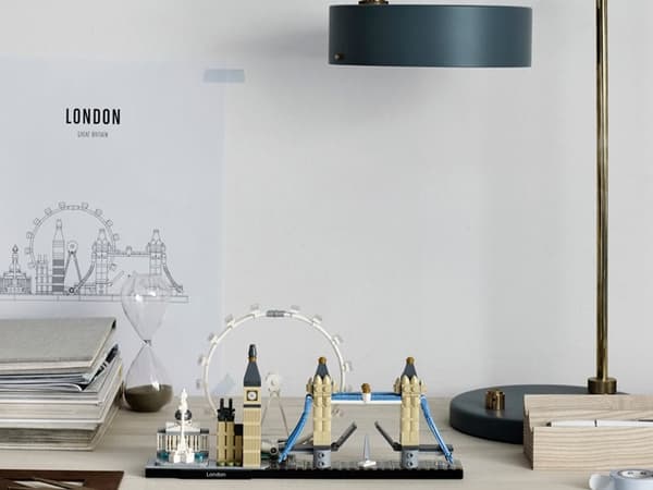 LEGO Architecture 21034 Lontoo