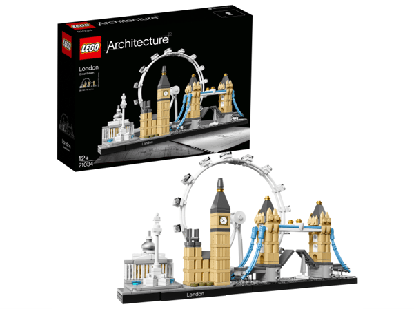 LEGO Architecture 21034 London