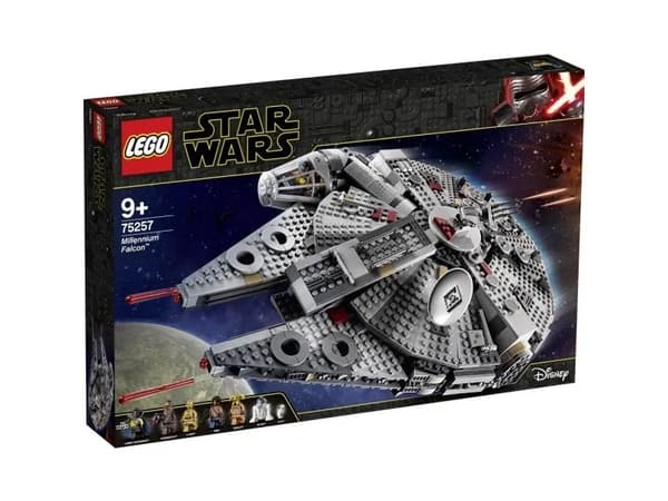 LEGO Star Wars TM 75257 Millennium Falcon™