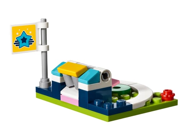 LEGO Friends 41330 - Stephanies fotbollsträning