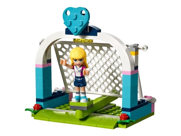 LEGO Friends 41330 - Stephanies fotbollsträning