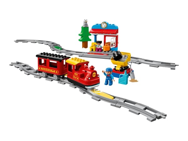 LEGO DUPLO Ångtåg